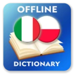 Logo of Italian-Polish Dictionary android Application 